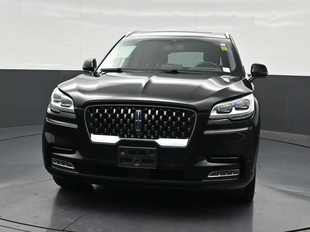 2021 Lincoln Aviator Grand Touring photo 9