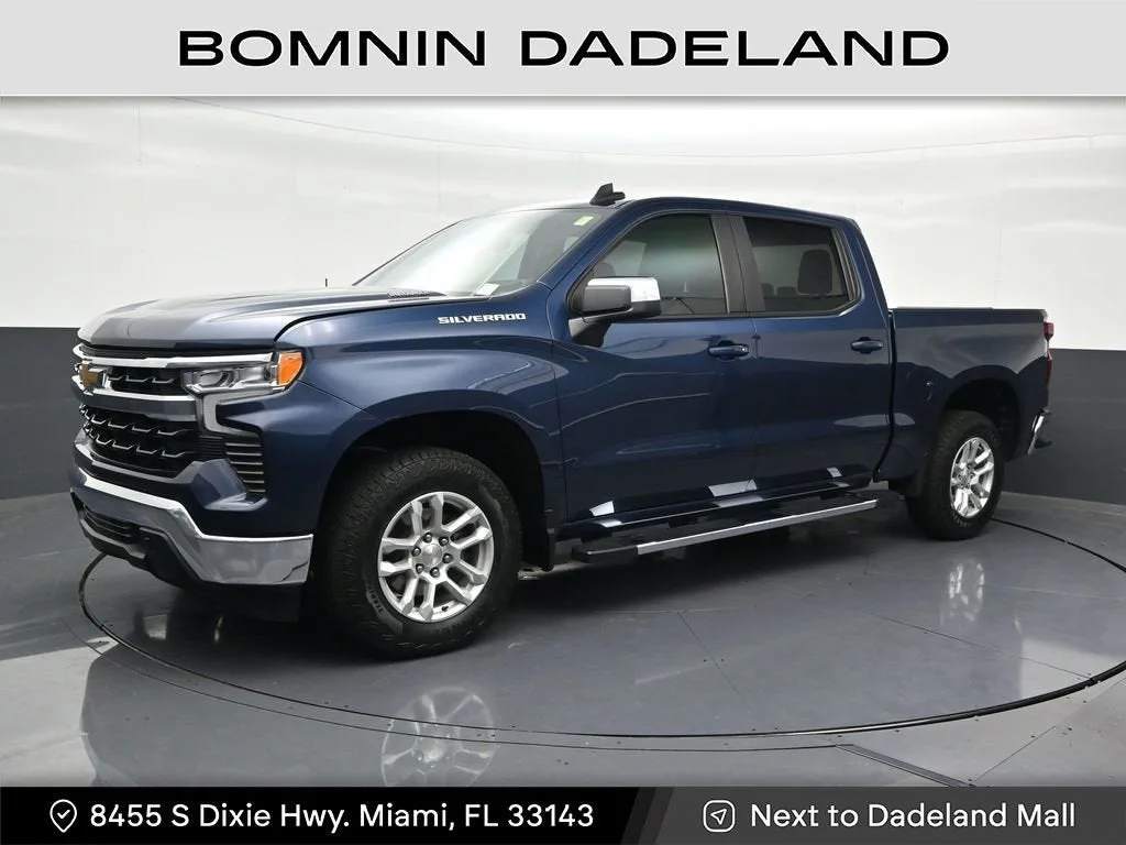 2023 Chevrolet Silverado 1500