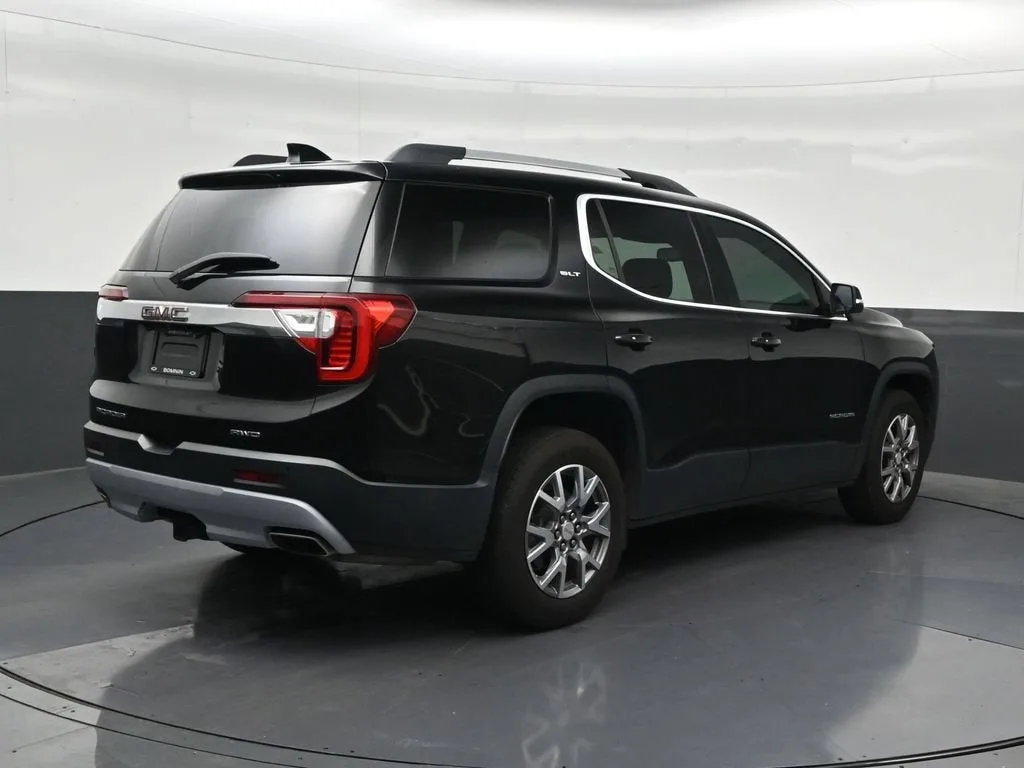 2020 GMC Acadia SLT photo 5