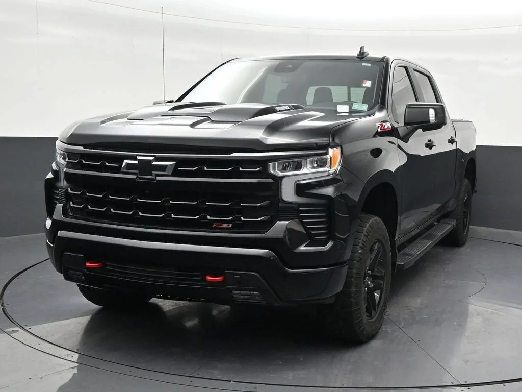 2023 Chevrolet Silverado 1500 LT Trail Boss photo 9