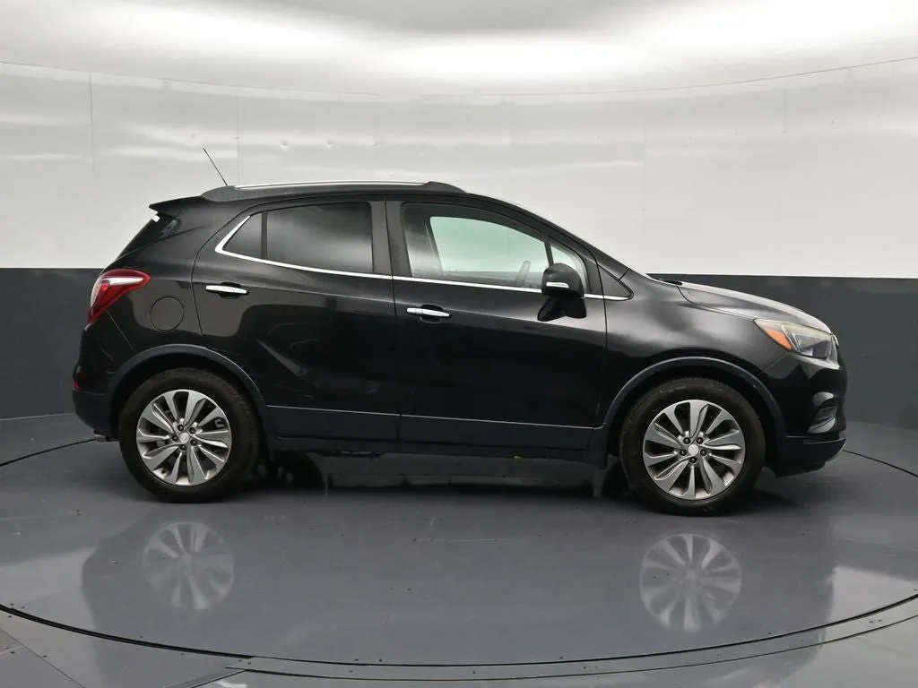 2018 Buick Encore Preferred photo 4