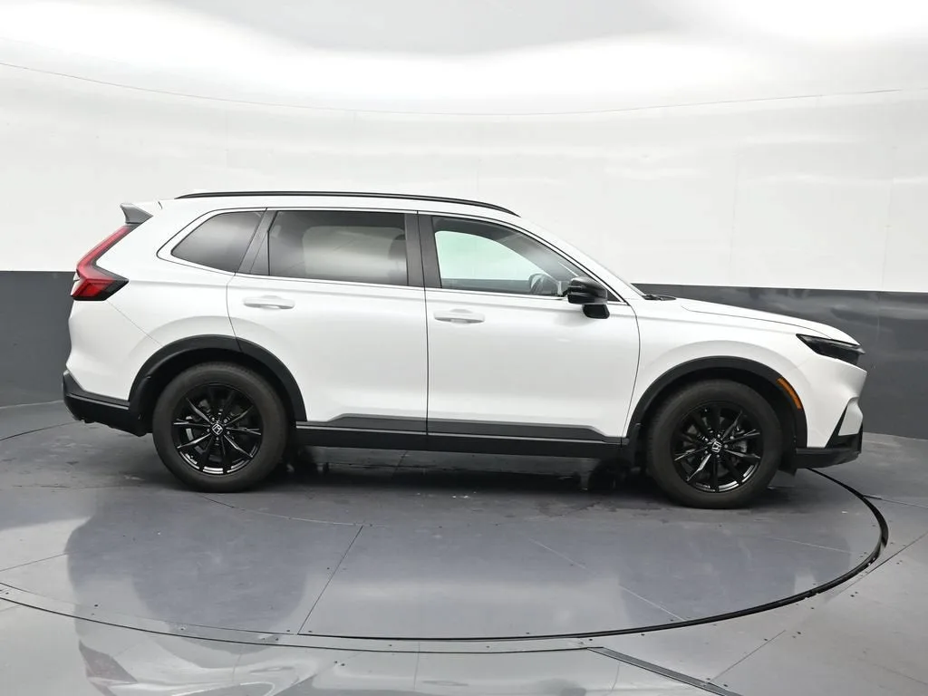2024 Honda CR-V Hybrid Sport photo 6
