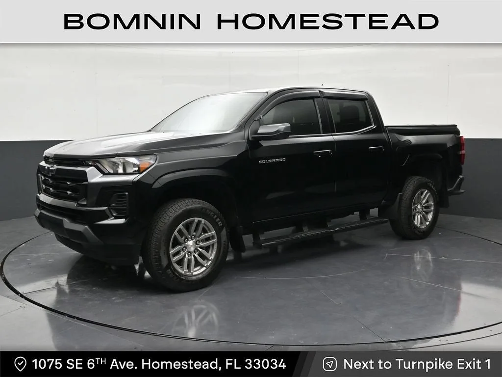 2025 Chevrolet Colorado
