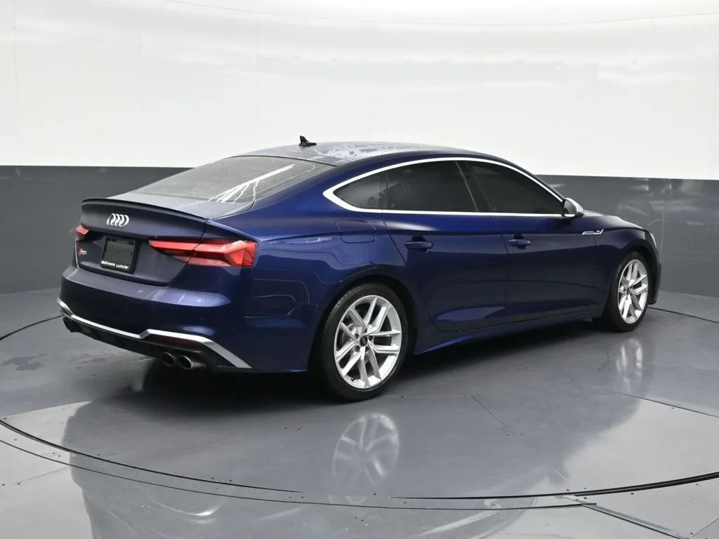 2021 Audi S5 Sportback Premium TFSI quattro Tiptronic photo 5