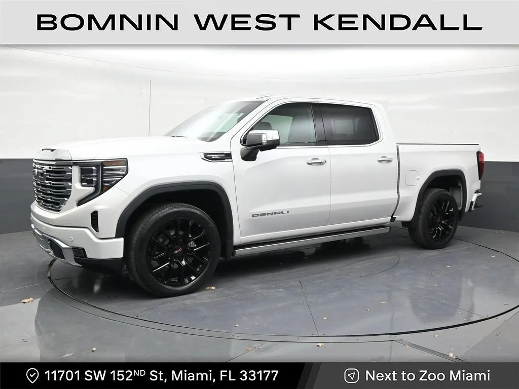 2023 GMC Sierra 1500