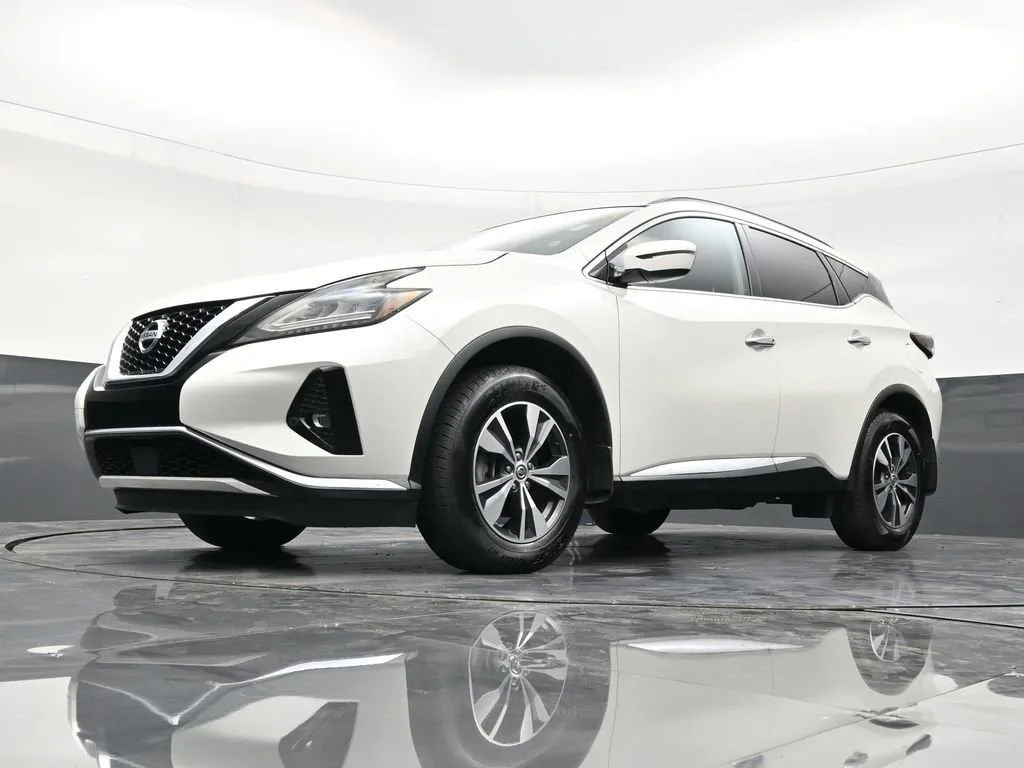 2021 Nissan Murano SV FWD photo 20
