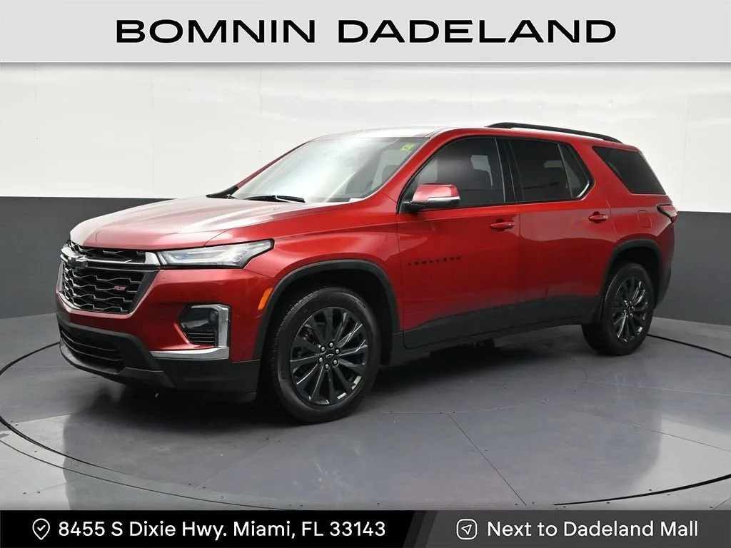 2023 Chevrolet Traverse
