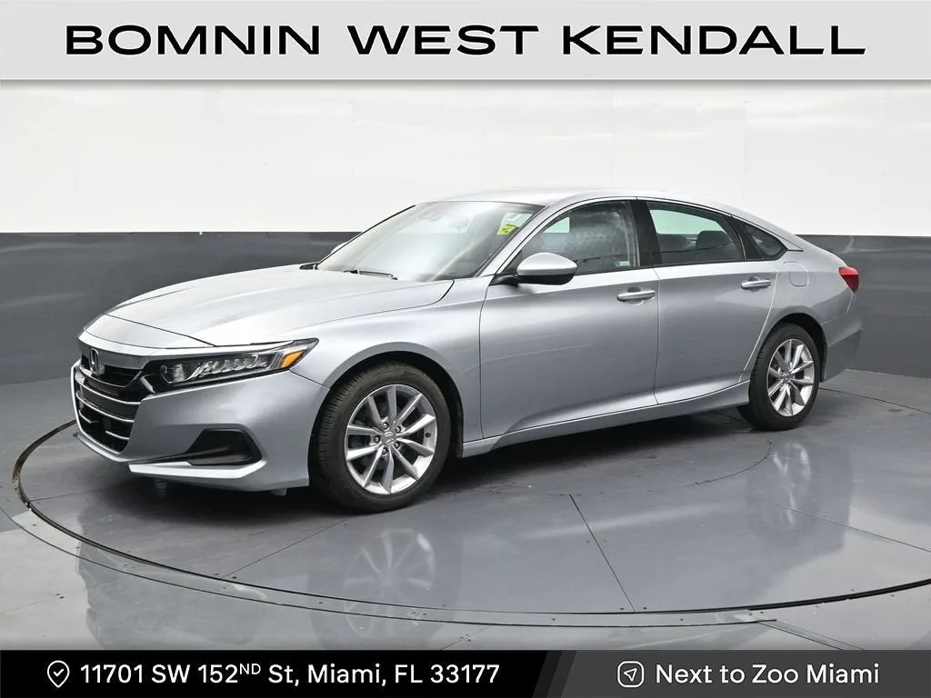 2022 Honda Accord