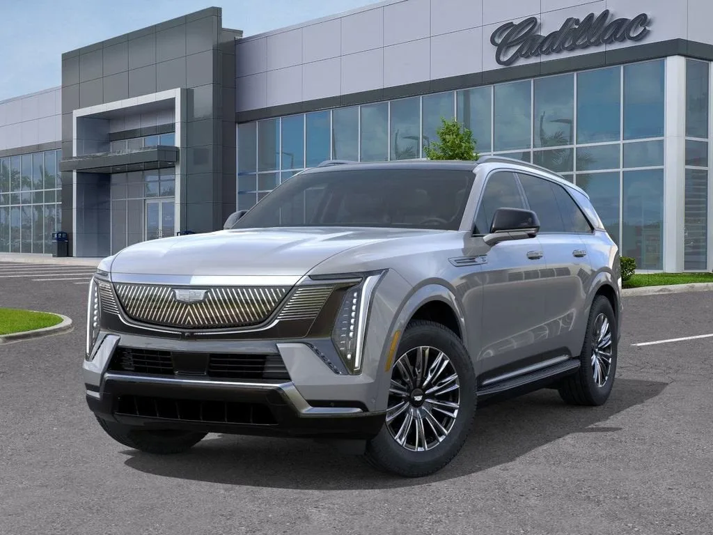 2026 Cadillac ESCALADE IQ Luxury photo 5