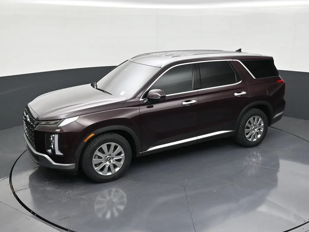 2023 Hyundai Palisade SEL photo 12