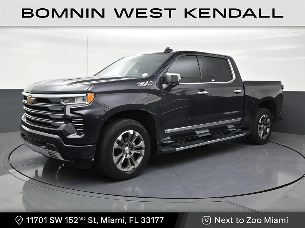 2024 Chevrolet Silverado 1500