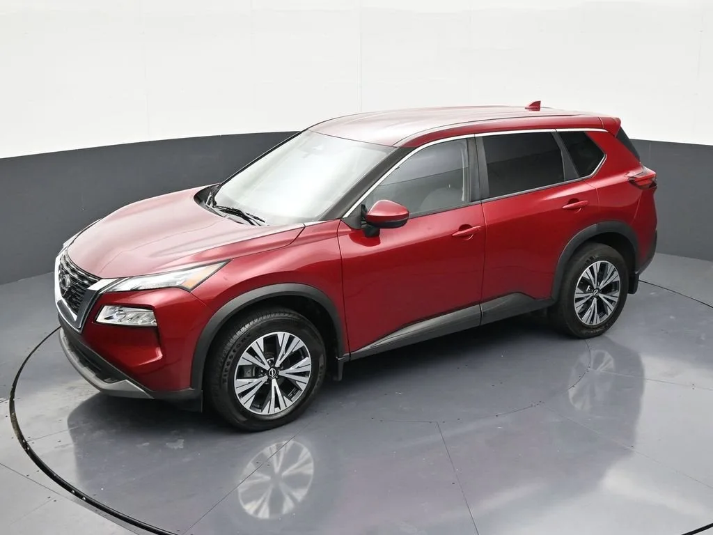 2022 Nissan Rogue SV FWD photo 10