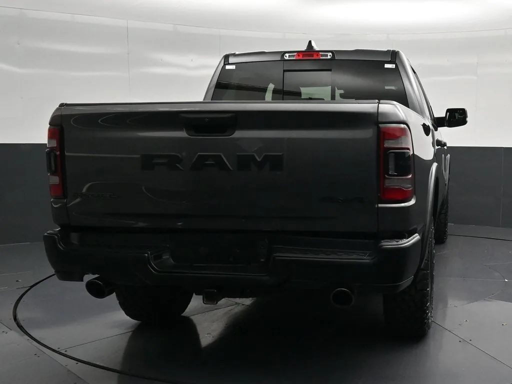 2022 RAM 1500 Rebel photo 2