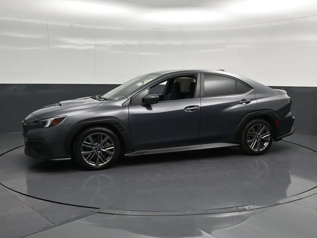 2024 Subaru WRX Base photo 7