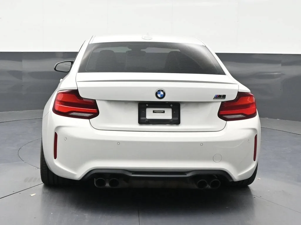 2021 BMW M2 Competition photo 4