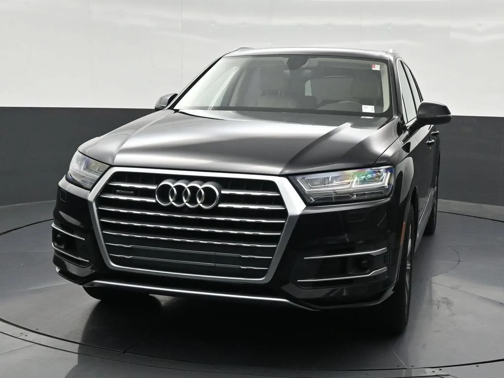 2018 Audi Q7 2.0T Premium photo 9