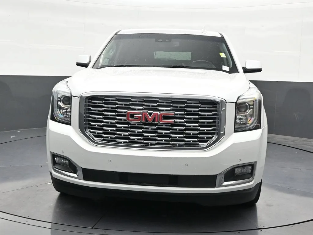 2020 GMC Yukon XL Denali photo 9