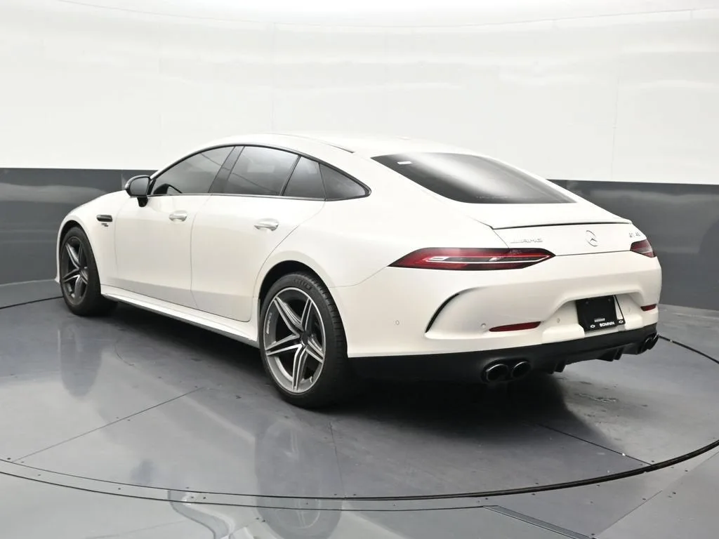 2021 Mercedes-Benz AMG® GT 43 4-Door Coupe AMG® GT 43 photo 3