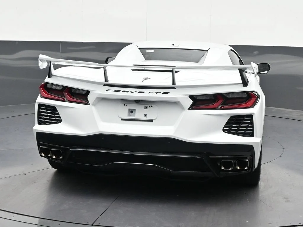 2024 Chevrolet Corvette Stingray 1LT photo 4