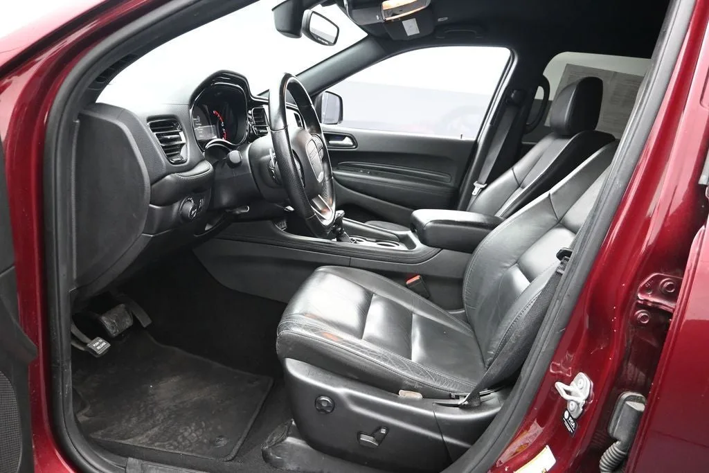 2021 Dodge Durango GT photo 10