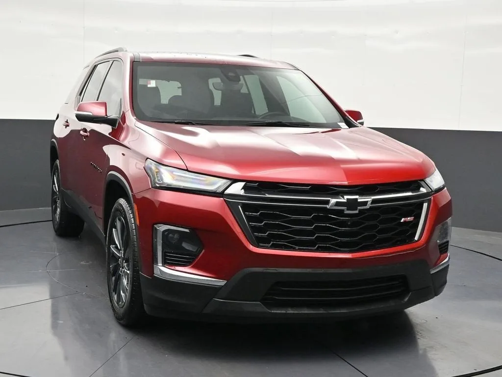 2023 Chevrolet Traverse RS photo 8