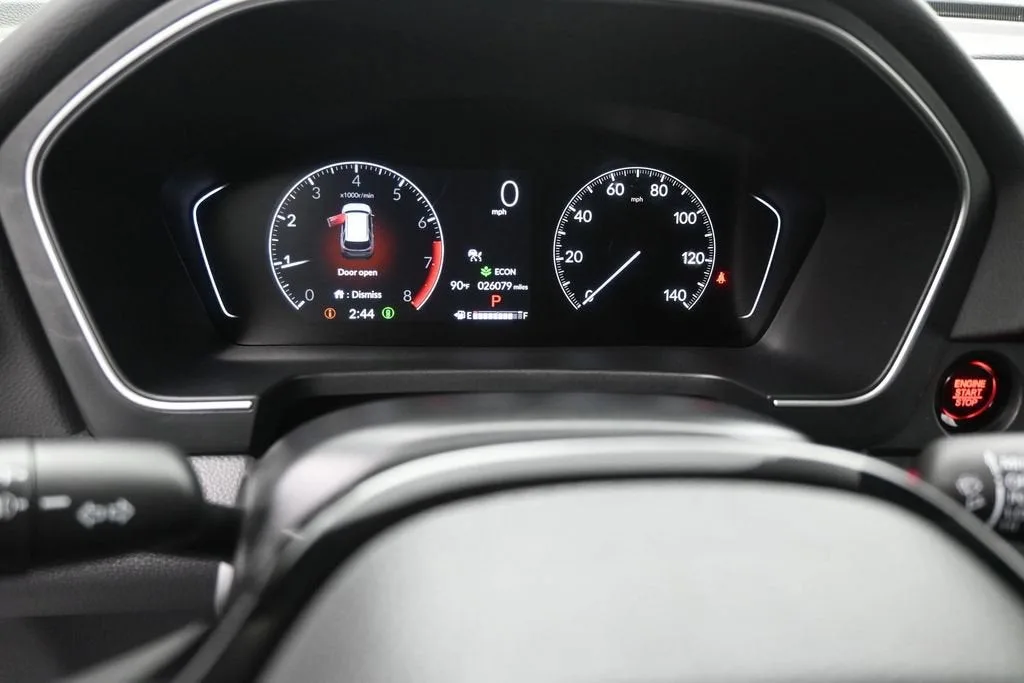 2023 Honda Pilot 2WD EX-L 7 Passenger photo 12