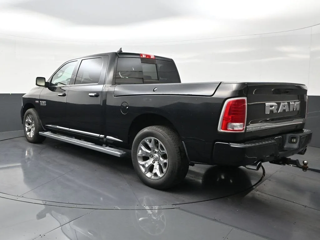 2016 RAM 1500 Longhorn Limited photo 3