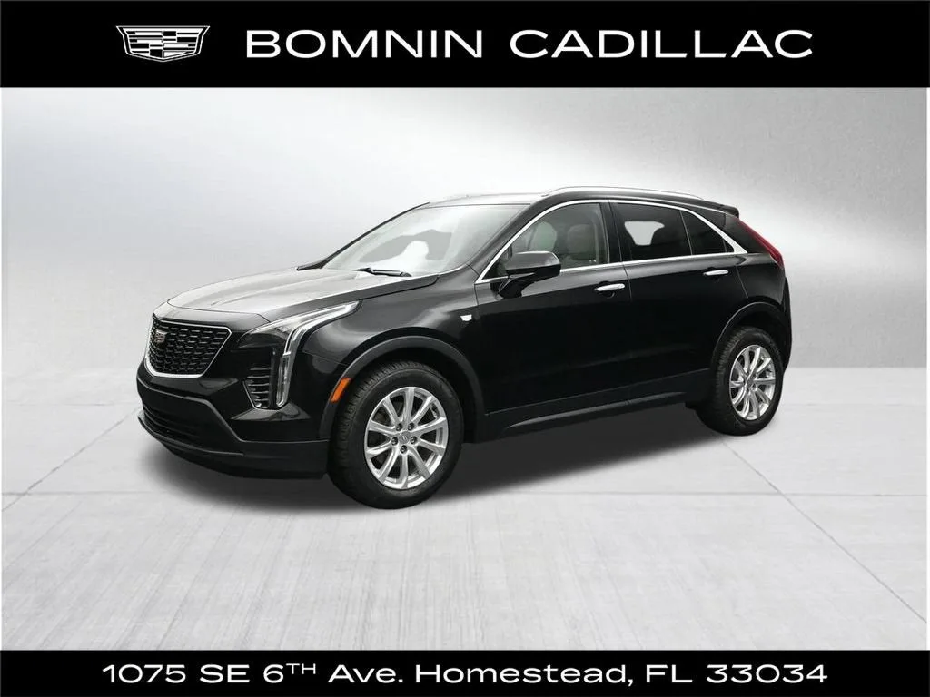 2023 Cadillac XT4