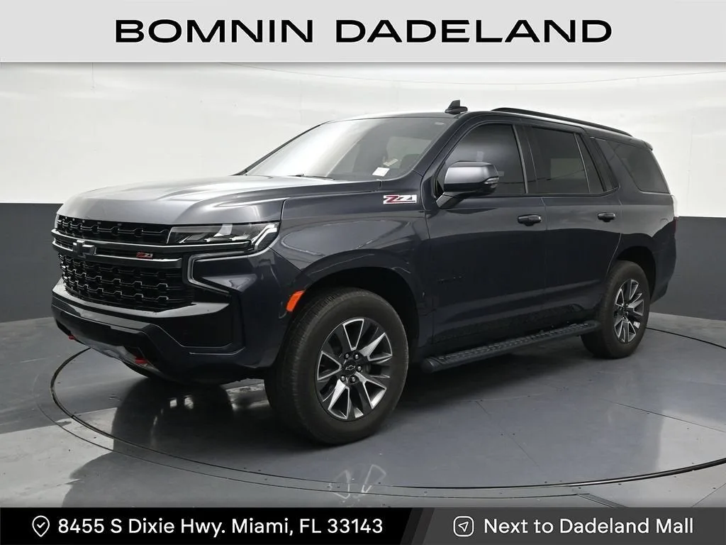 2022 Chevrolet Tahoe