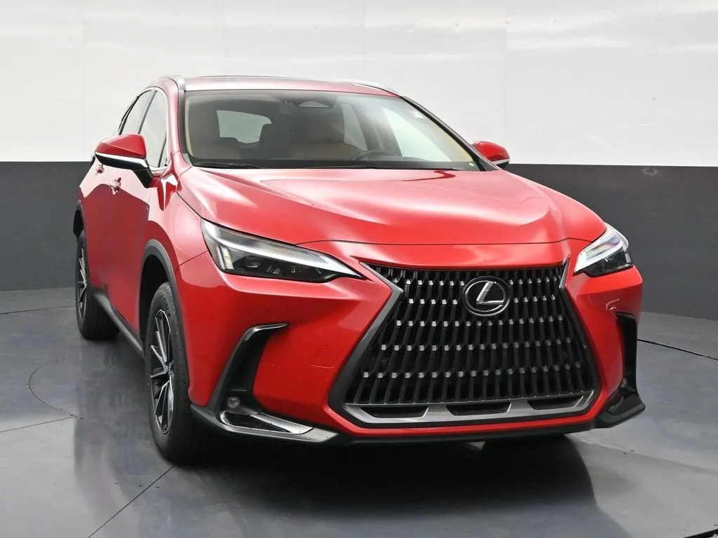 2024 Lexus NX 250 Premium photo 7
