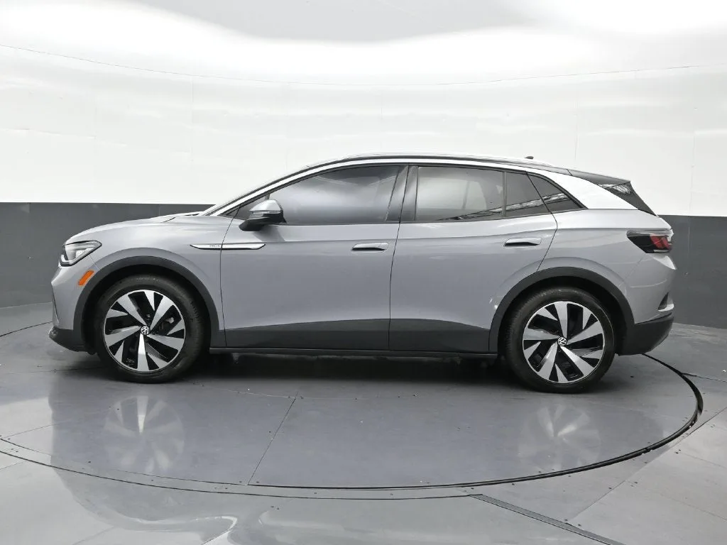 2022 Volkswagen ID.4 Pro S photo 2