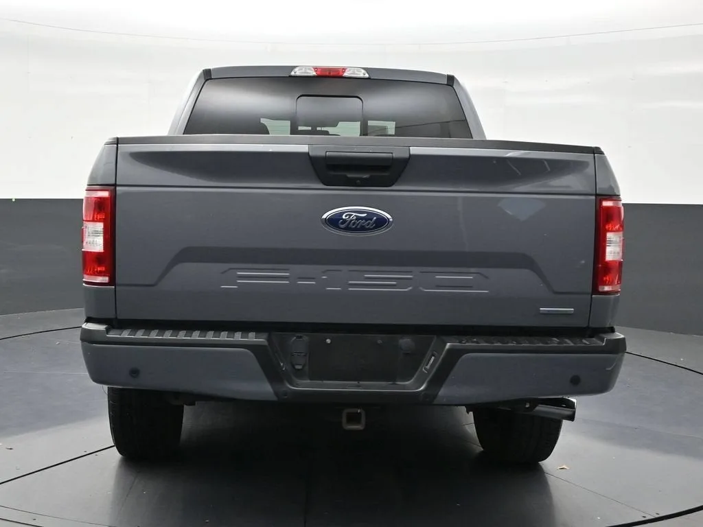 2020 Ford F-150 XL photo 4