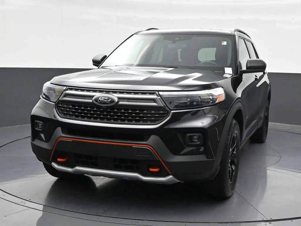 2023 Ford Explorer Timberline photo 9