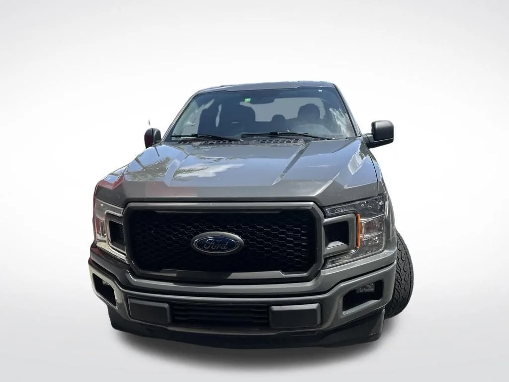 2018 Ford F-150 XL photo 3