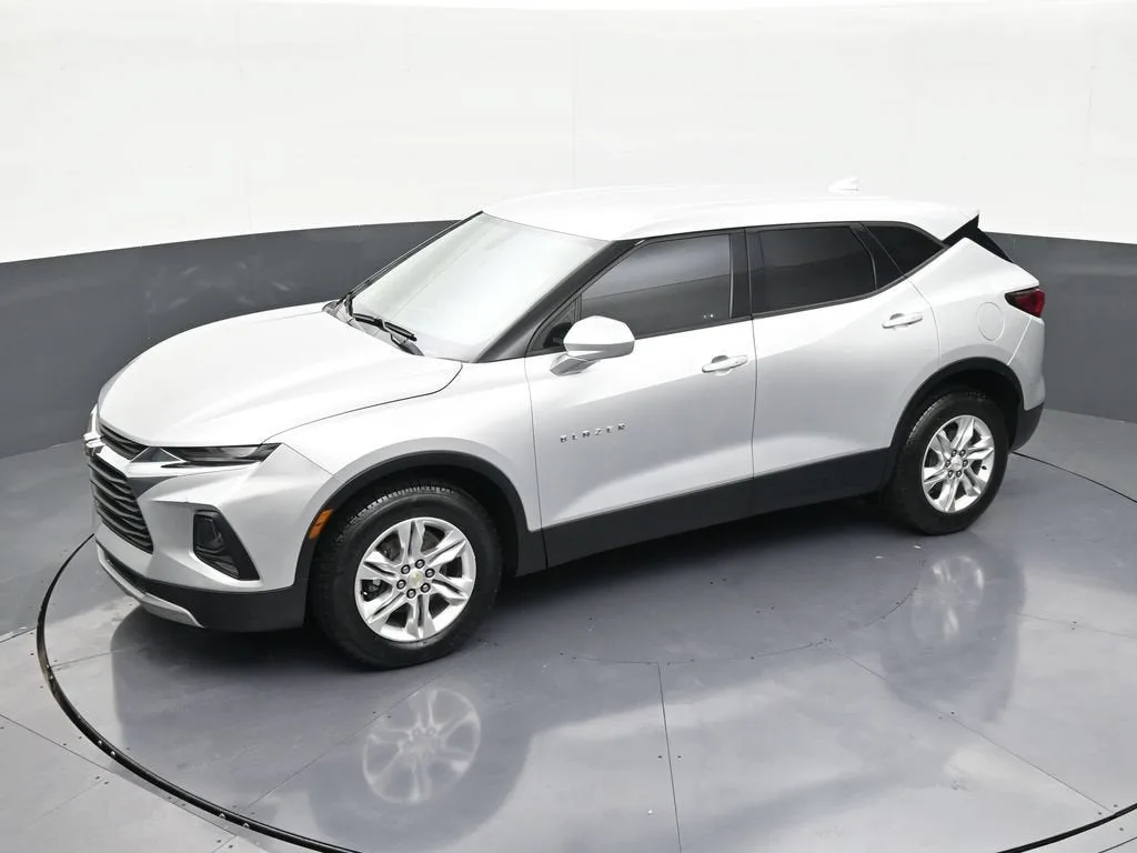 2020 Chevrolet Blazer LT photo 12