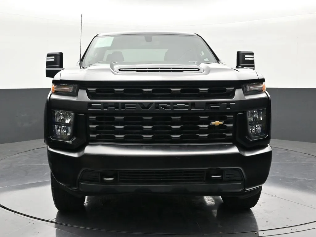 2021 Chevrolet Silverado 3500 HD WT photo 8