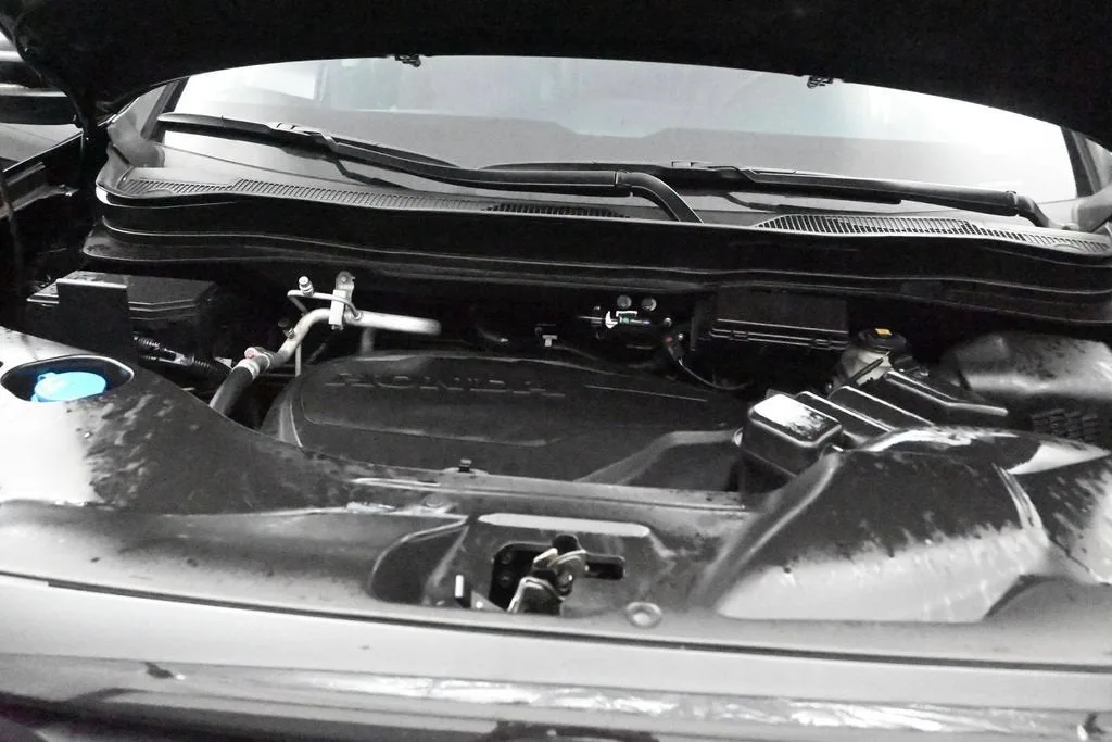 2023 Honda Ridgeline RTL photo 12