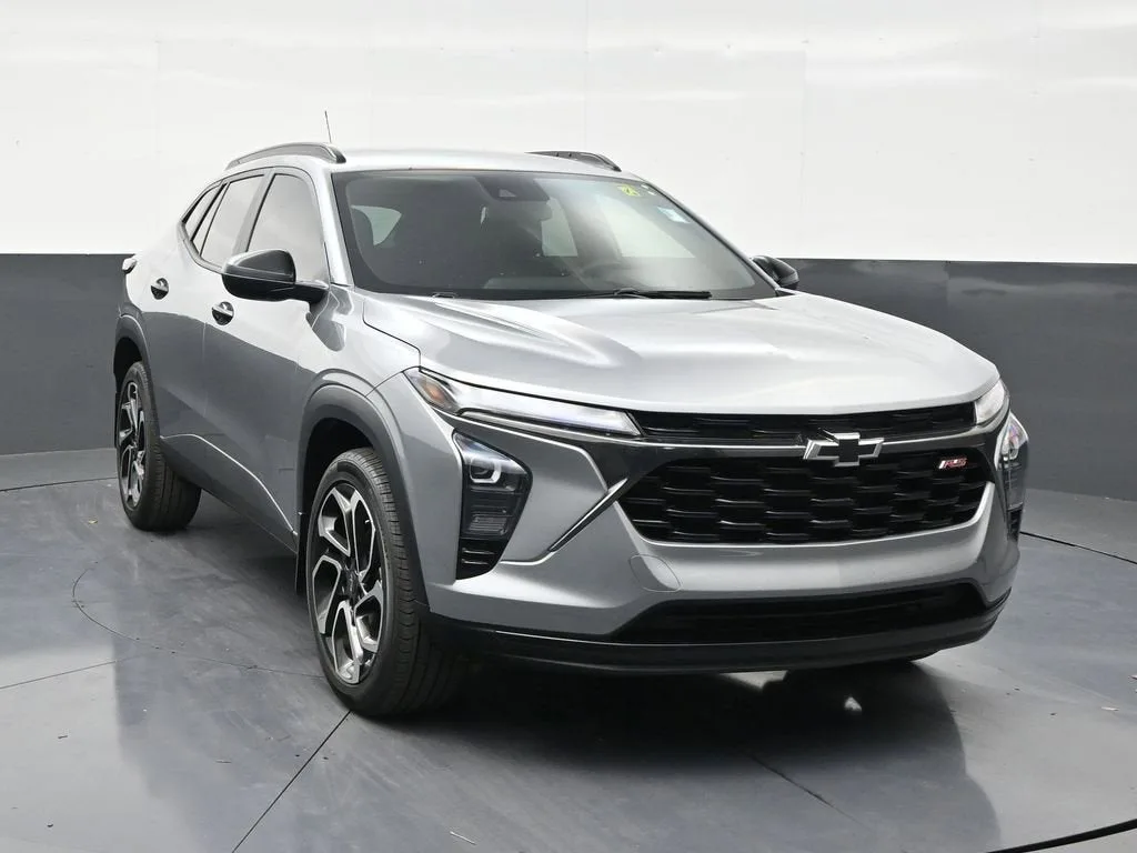 2024 Chevrolet Trax 2RS photo 7