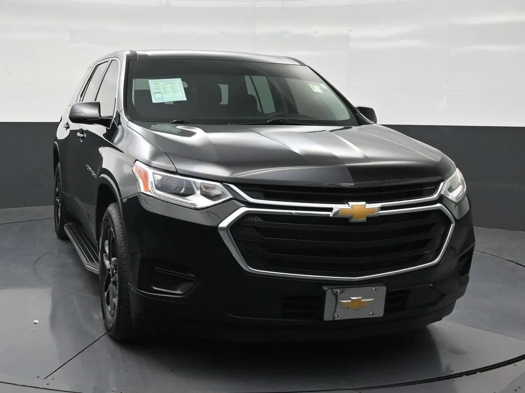 2020 Chevrolet Traverse LS photo 7