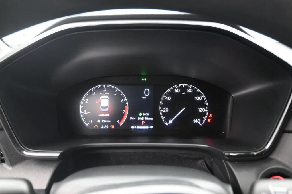 2024 Honda CR-V EX 2WD photo 11