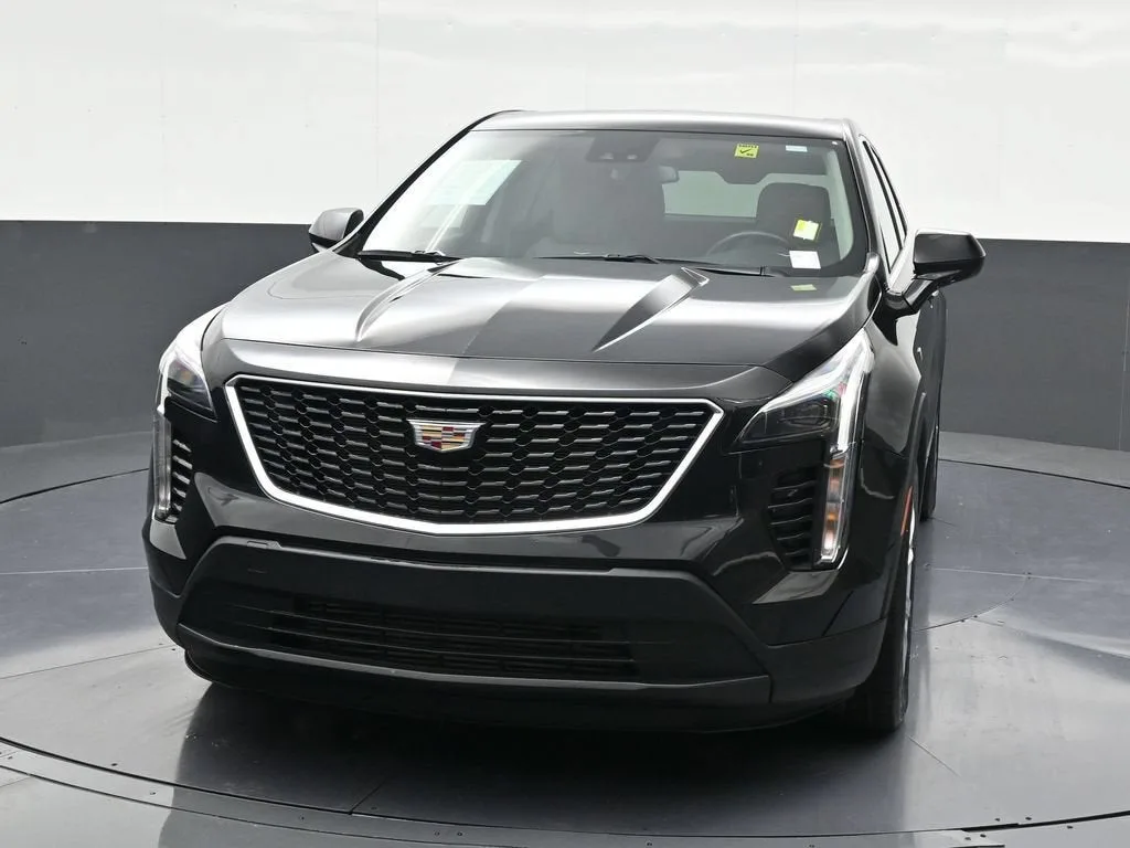 2022 Cadillac XT4 Luxury photo 8