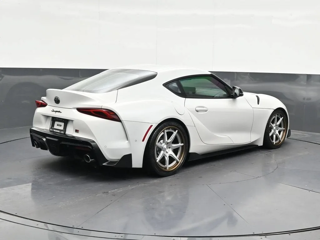 2021 Toyota GR Supra 2.0 photo 5