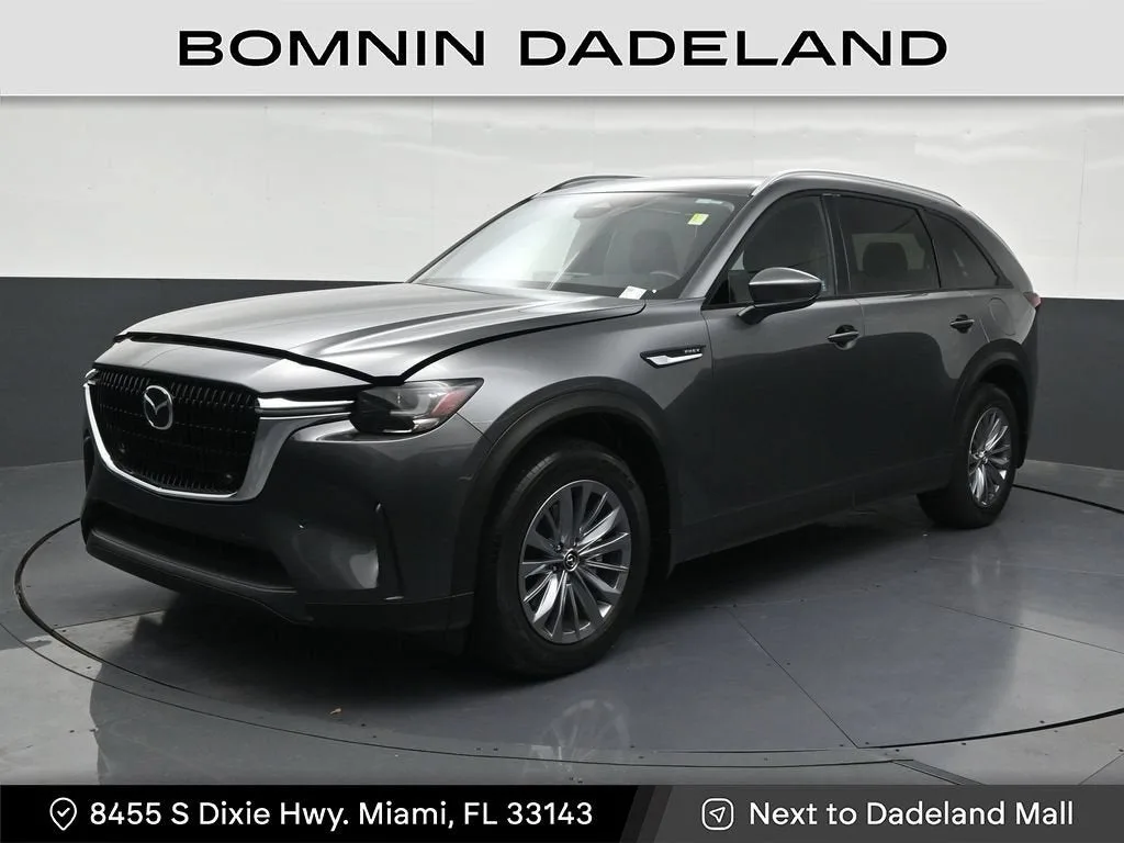 2025 Mazda CX-90 PHEV