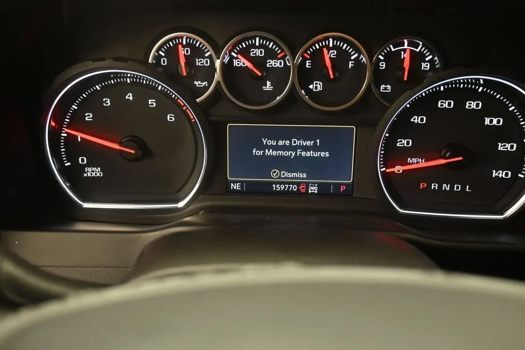 2021 Chevrolet Silverado 2500 HD LTZ photo 11