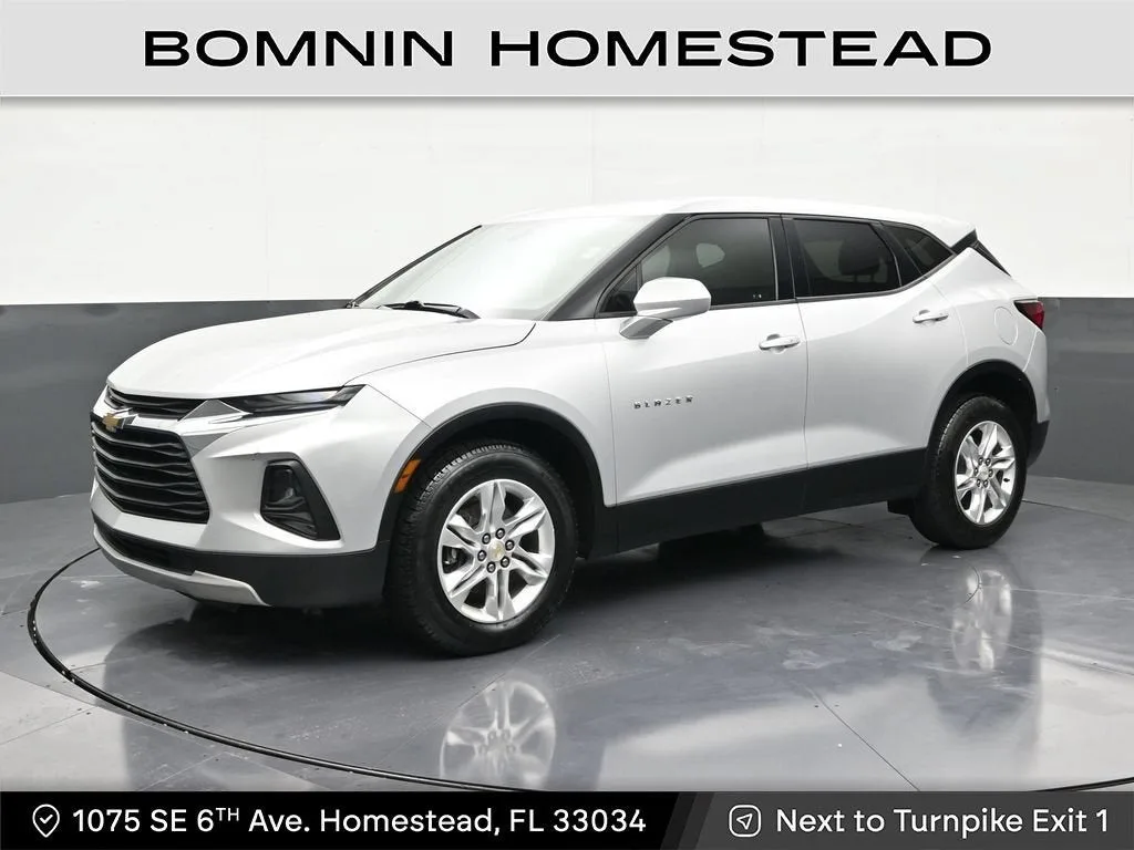 2020 Chevrolet Blazer