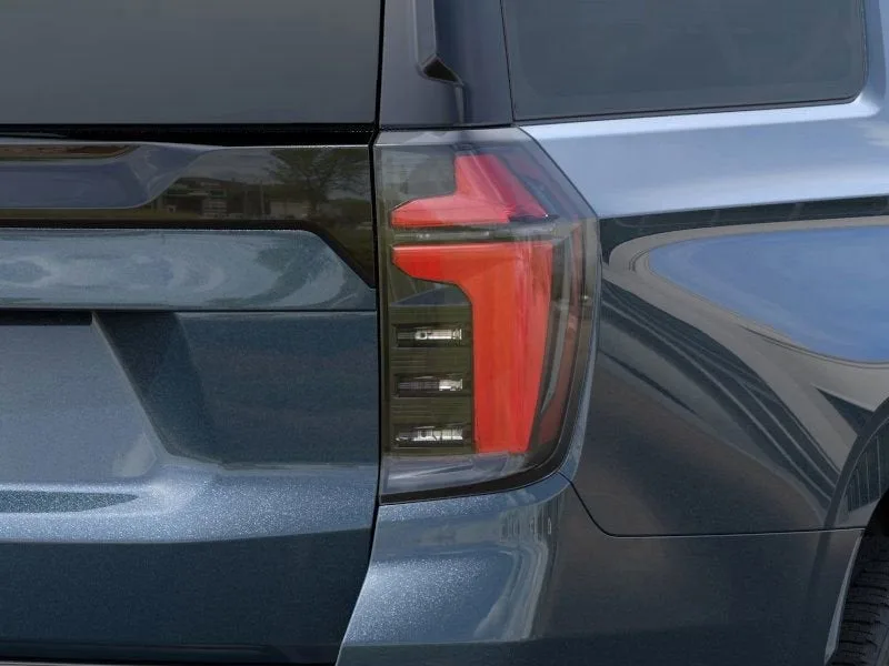 2025 Chevrolet Suburban LS photo 11