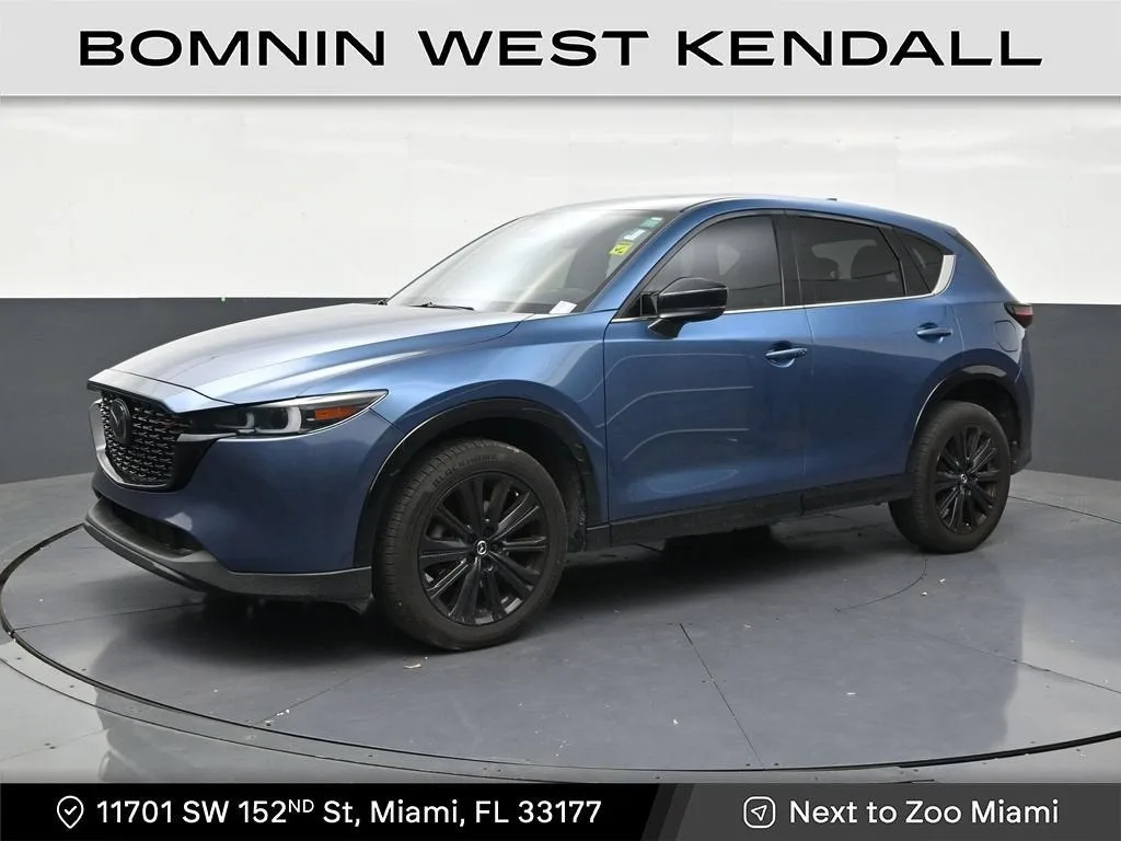 2023 Mazda CX-5