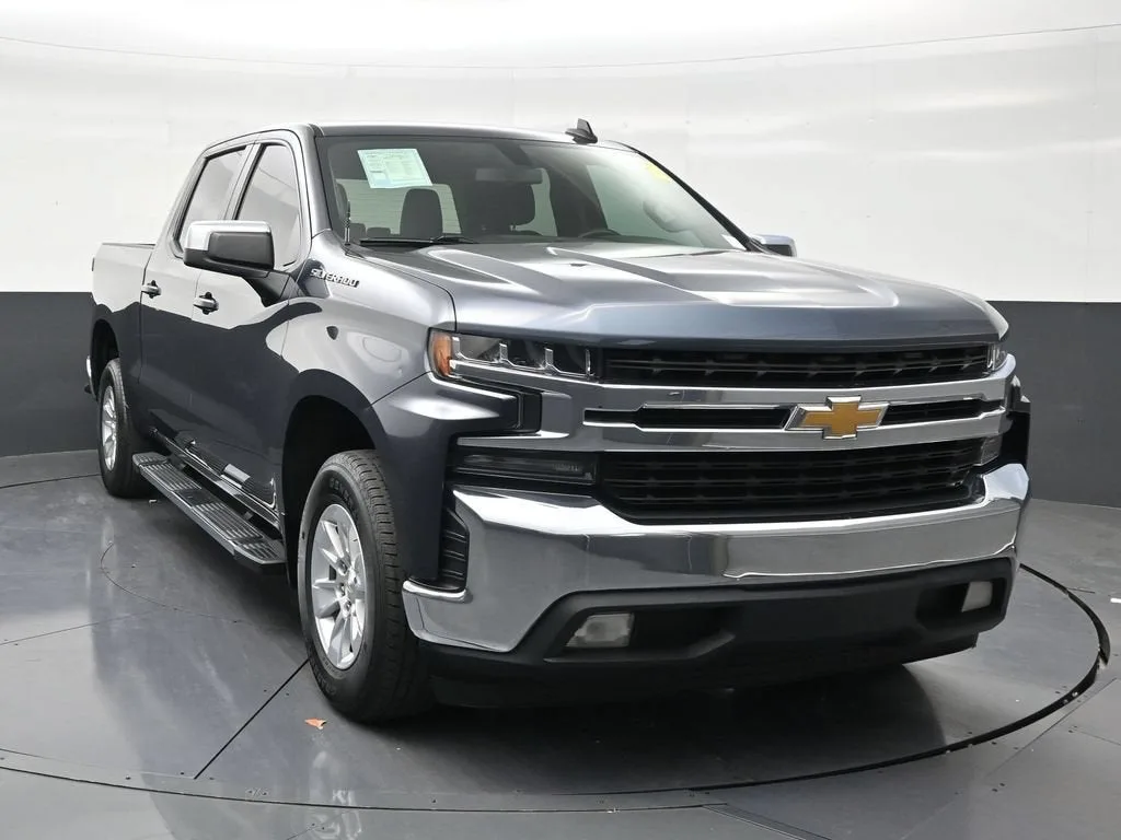2021 Chevrolet Silverado 1500 LT photo 7