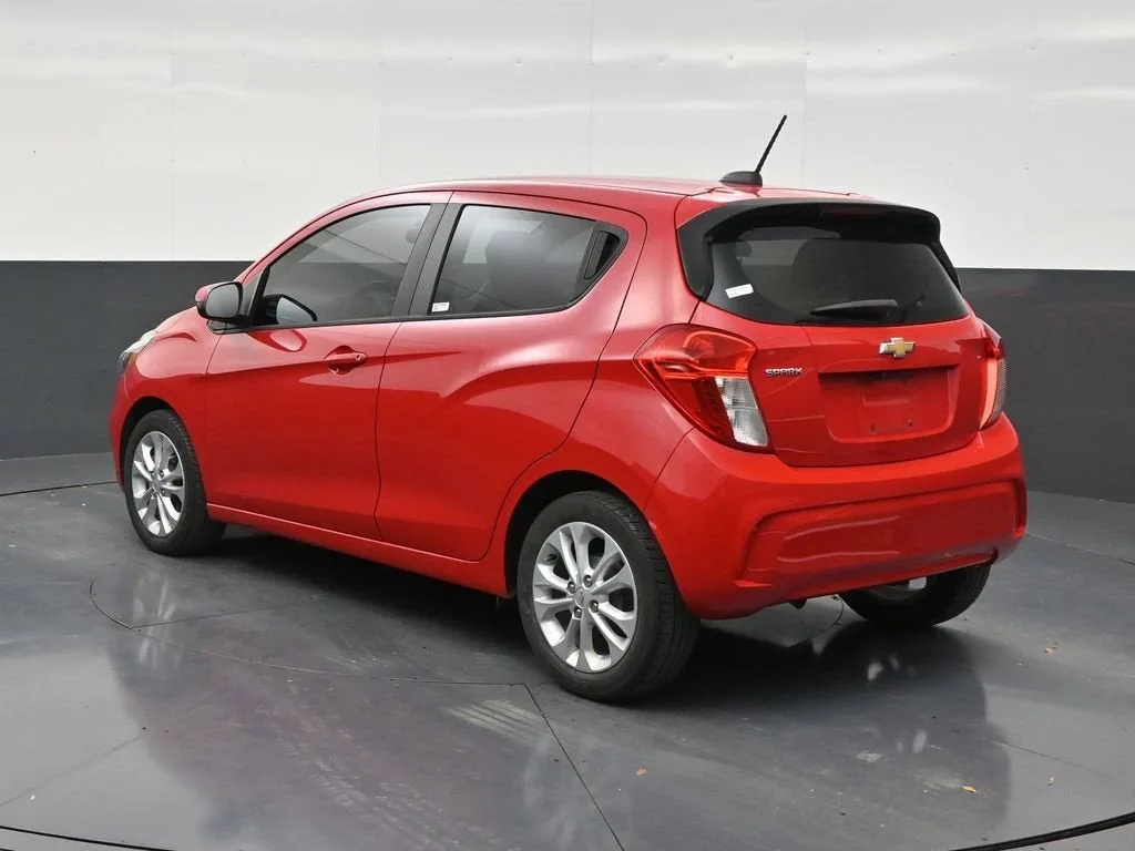 2019 Chevrolet Spark LT photo 3