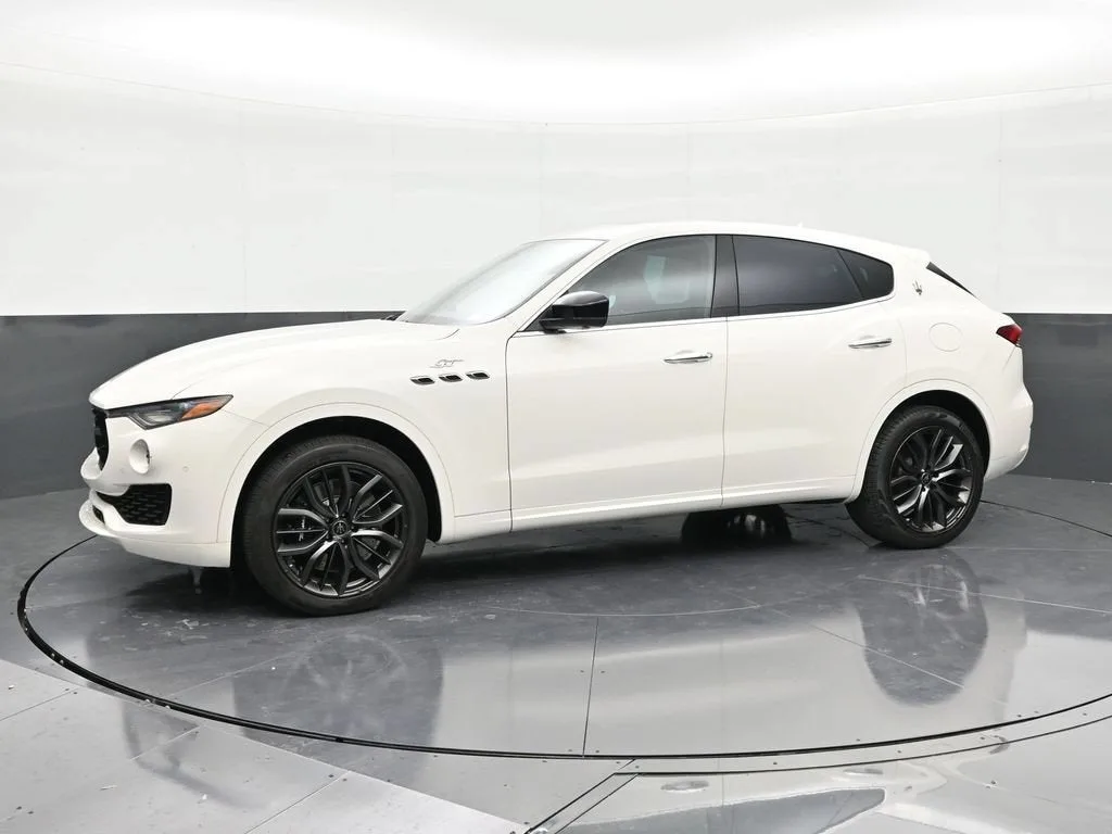 2024 Maserati Levante GT Ultima photo 7